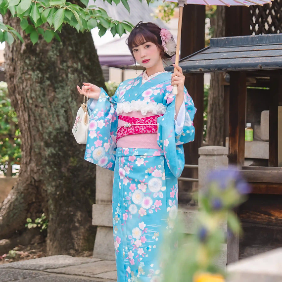 KIMONO RENTAL & SALE 1