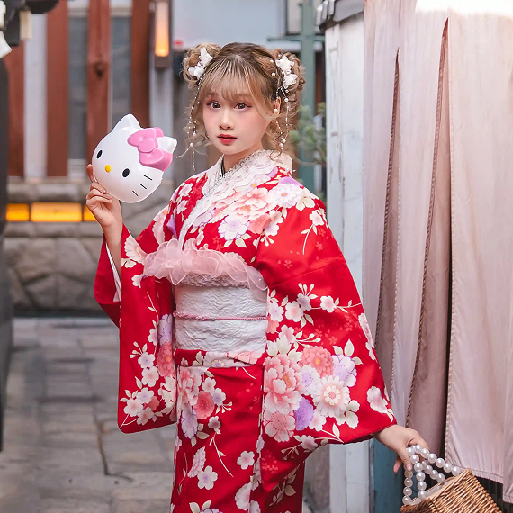 KIMONO RENTAL & SALE 2