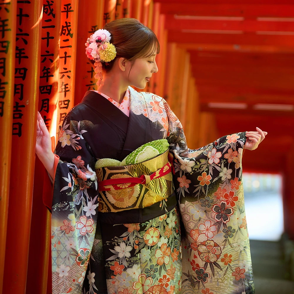 KIMONO RENTAL & SALE 4