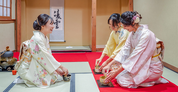 Tea Ceremony