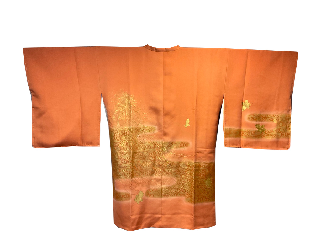Vintage Haori Jacket