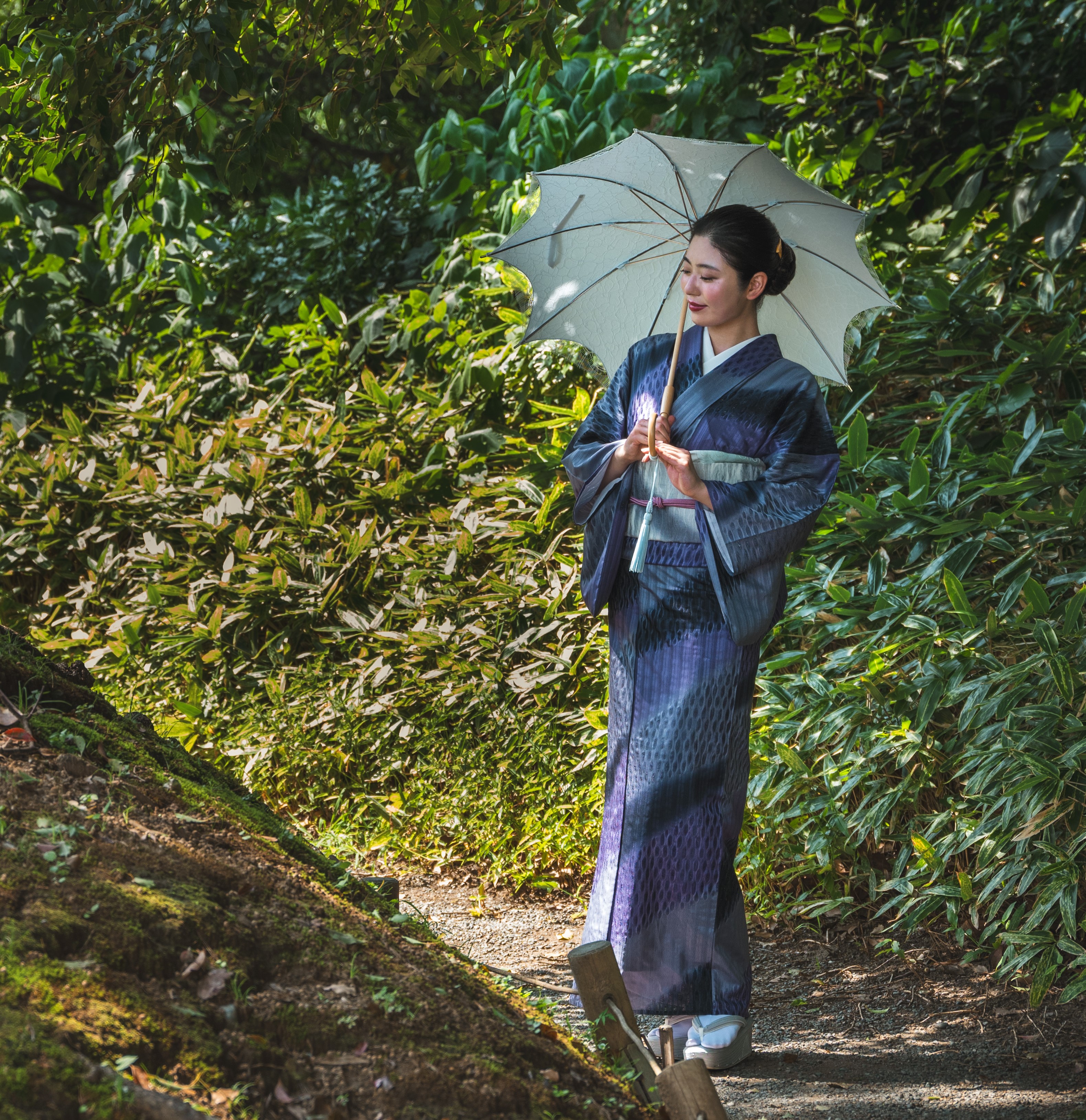 Private Kimono Photo Session Plan