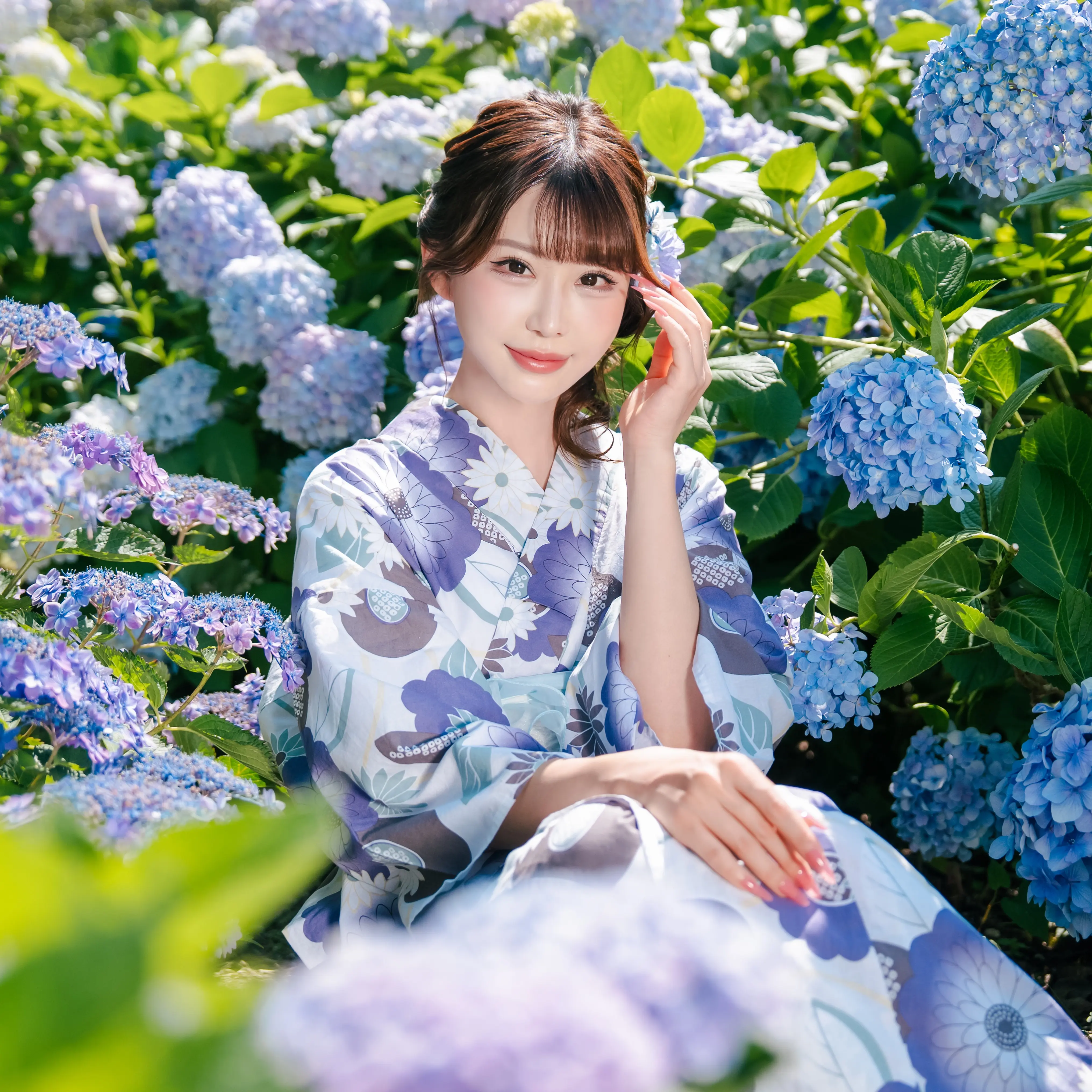 Tokyo Yukata Rental Plan