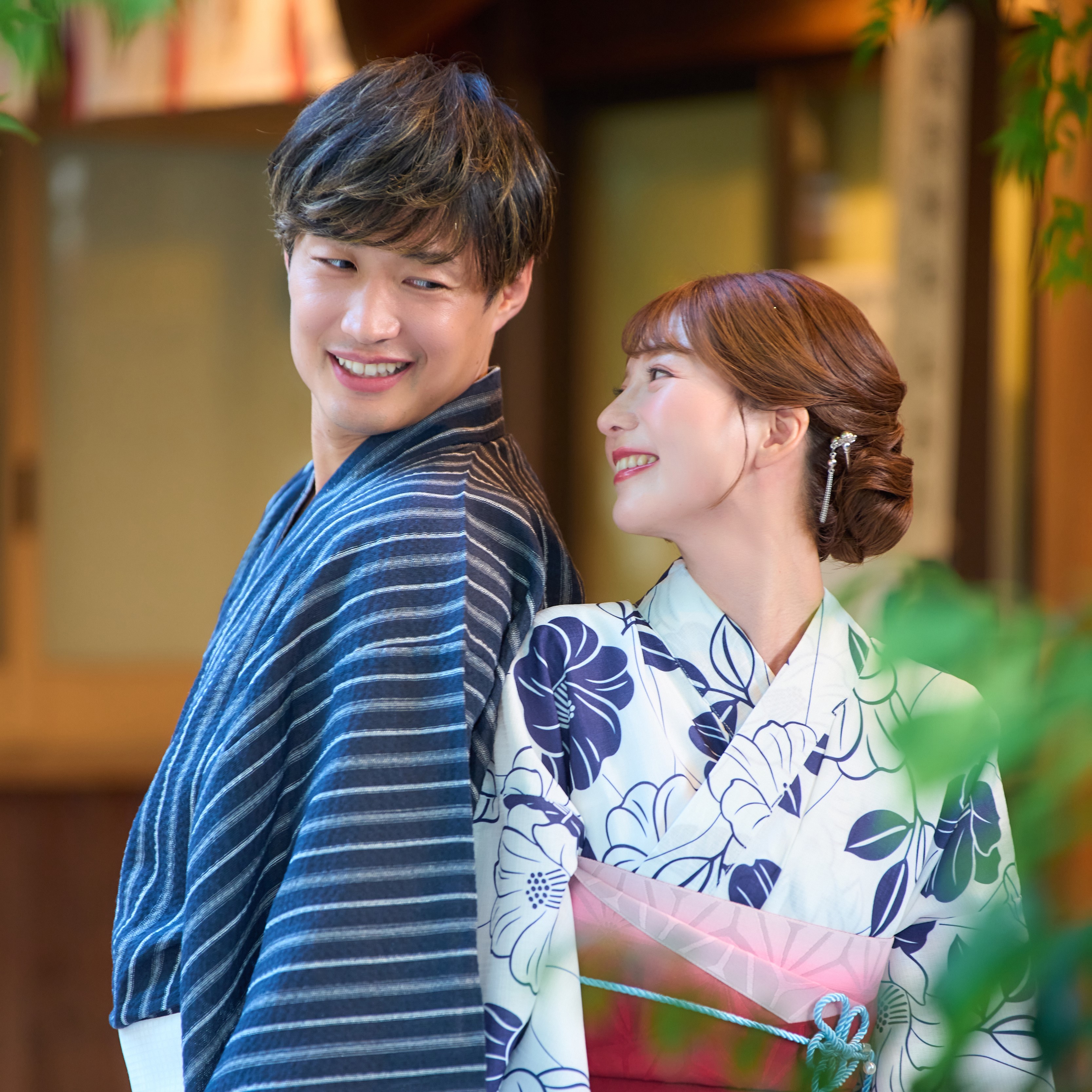 Tokyo Yukata Rental Plan