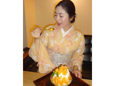 A Sweet Summer Day in Yukata – Enjoy Tokyo in Japanese Style