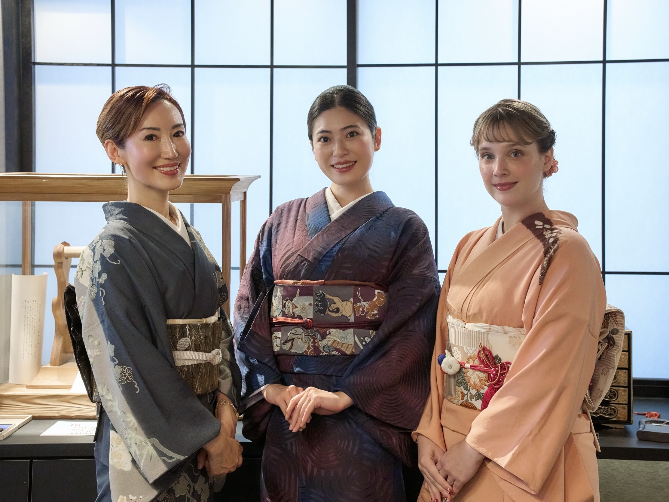 Experience the Beauty of Authentic Kimono in Tokyo